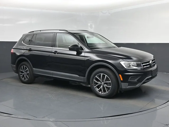 2018 Volkswagen Tiguan 2018 Volkswagen Tiguan 2.0T SE 4D Sport Utility