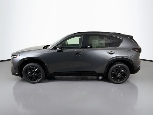 New 2026 Machine Gray Metallic Mazda 2.5 S Premium AWD image 4