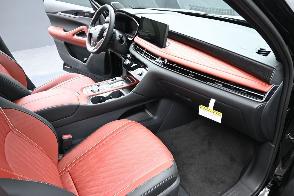 New 2027 MINERAL BLACK INFINITI Autograph AWD image 34