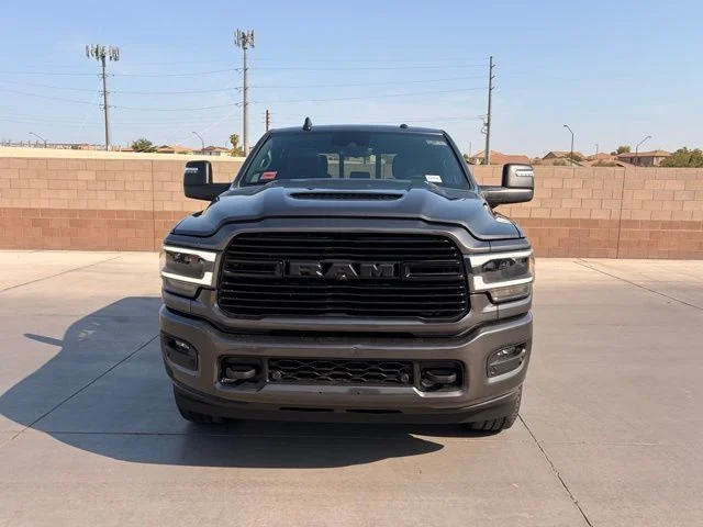 Used 2024 Gray Ram Laramie image 3