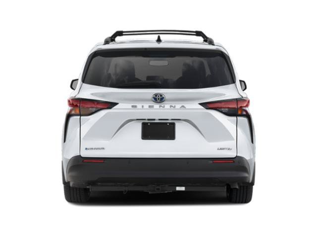 New 2026 Midnight Black Metallic Toyota Limited image 8