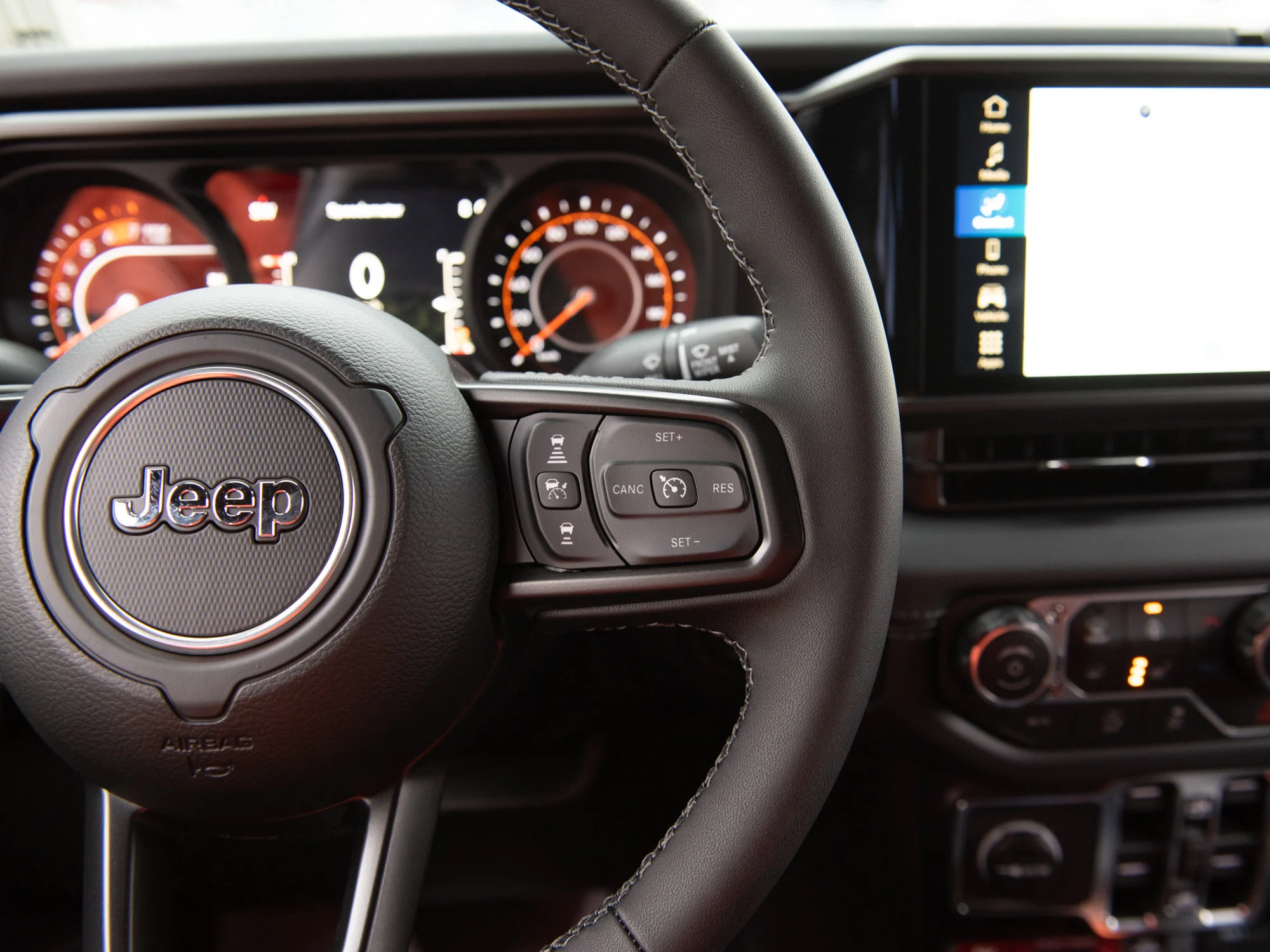 New 2026 Grey Jeep Rubicon* image 12