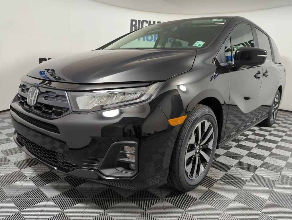 2026 Honda Odyssey EX-L's photo
