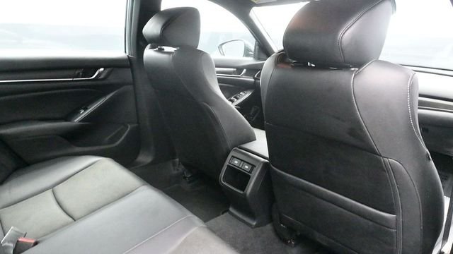 Used 2022 Silver Honda Sport image 13
