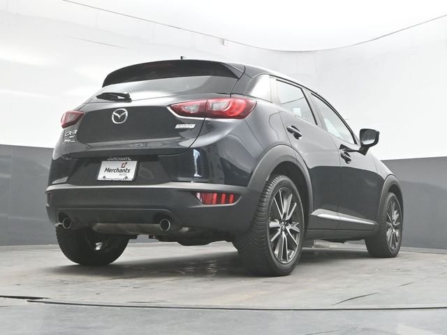 Used 2017 Black Mazda Grand Touring image 19
