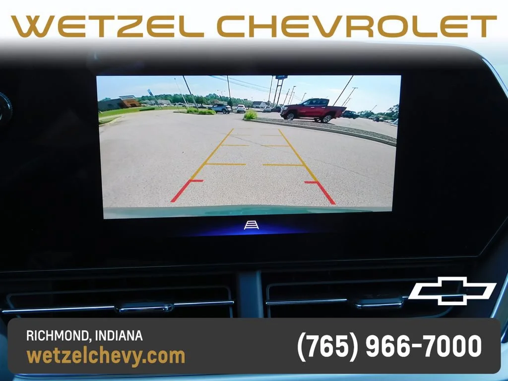 New 2026 Cypress Gray Chevrolet LT image 32