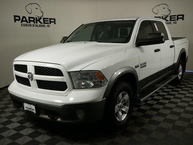 2013 RAM 1500 Outdoorsman 4x4 Crew Cab's photo