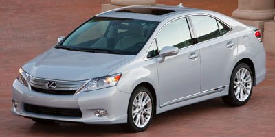 2011 Lexus HS 250h's photo