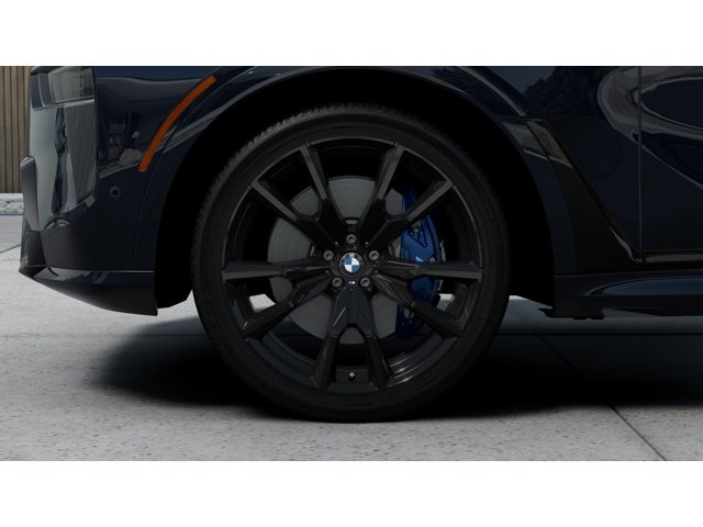 New 2027 Carbon Black Metallic BMW X7 40i image 7