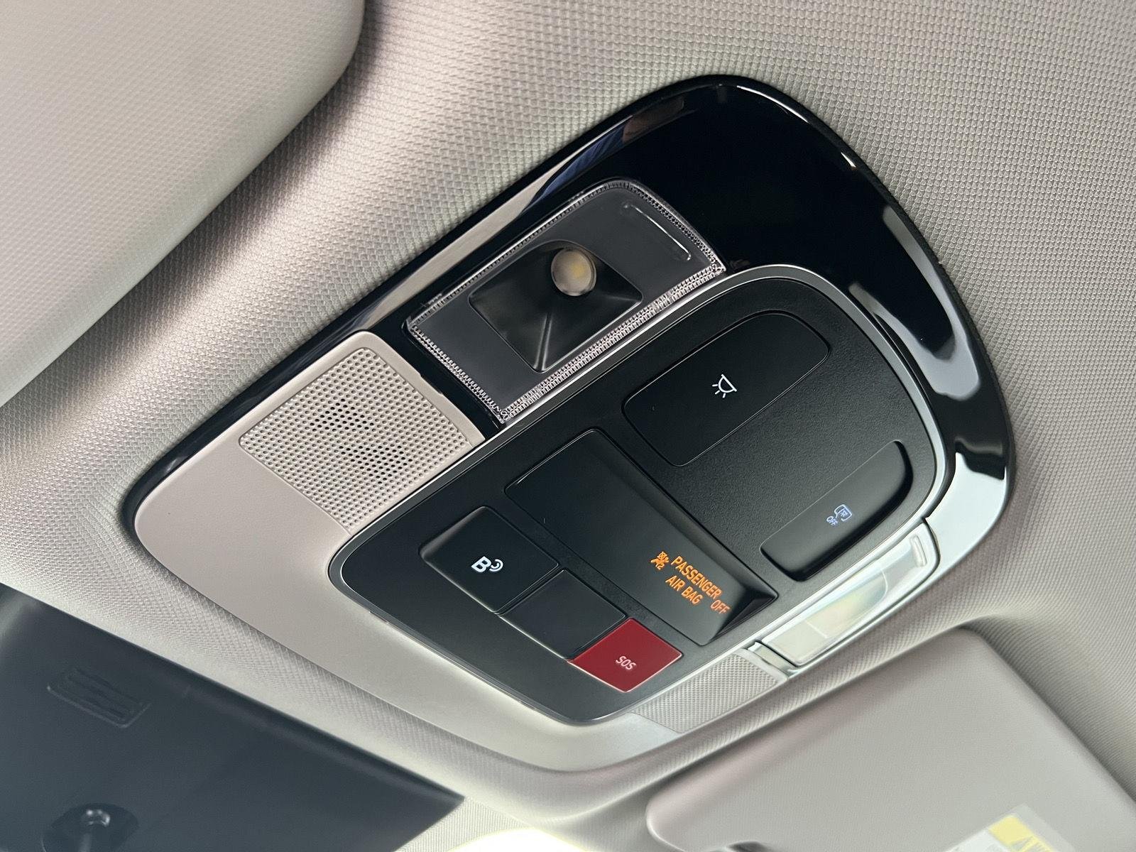 New 2026 Amazon Gray Hyundai SEL AWD image 20