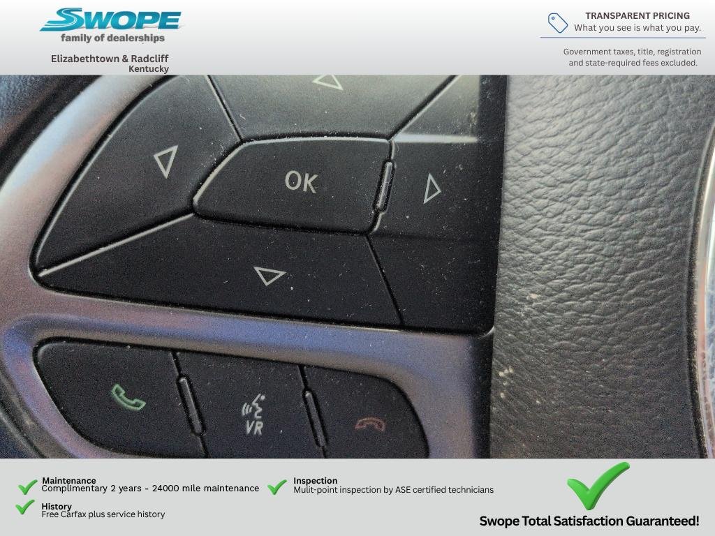 Used 2021 Smoke Show Dodge SXT image 20