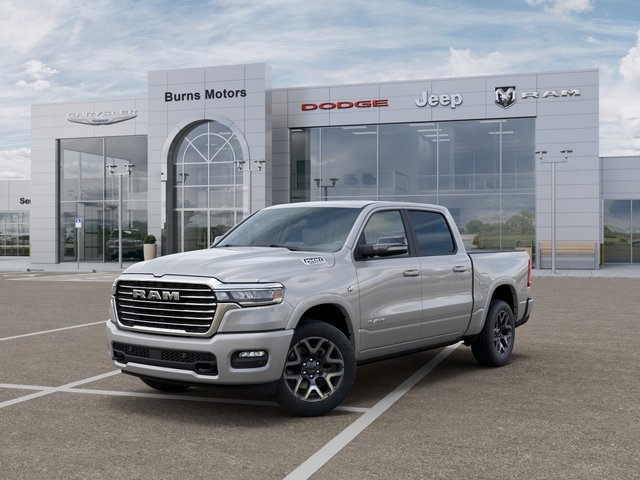 2027 RAM 1500 Laramie Southwest Edition