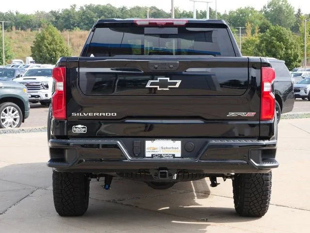2026 Chevrolet Silverado 1500 ZR2 - Photo 6