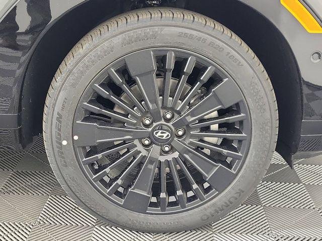 2026 Hyundai Santa Fe Calligraphy - Photo 15
