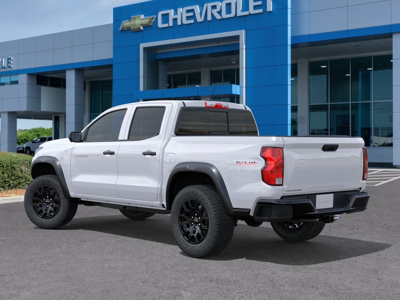 2026 Chevrolet Colorado Trail Boss - Photo 4