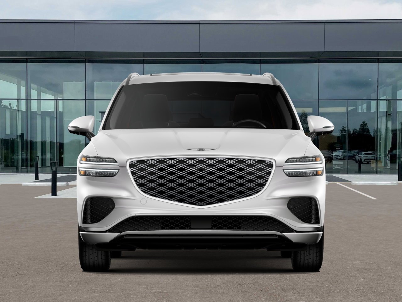 New 2026 White Genesis 2.5T ADVANCED image 34