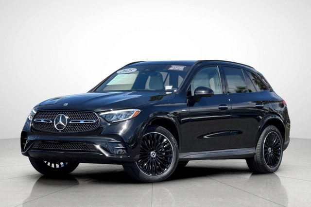 Certified Pre-Owned 2025 Mercedes-Benz GLC 350e Hybrid