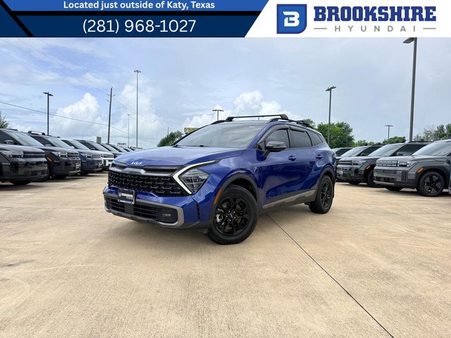 2023 Kia Sportage X-Pro Prestige