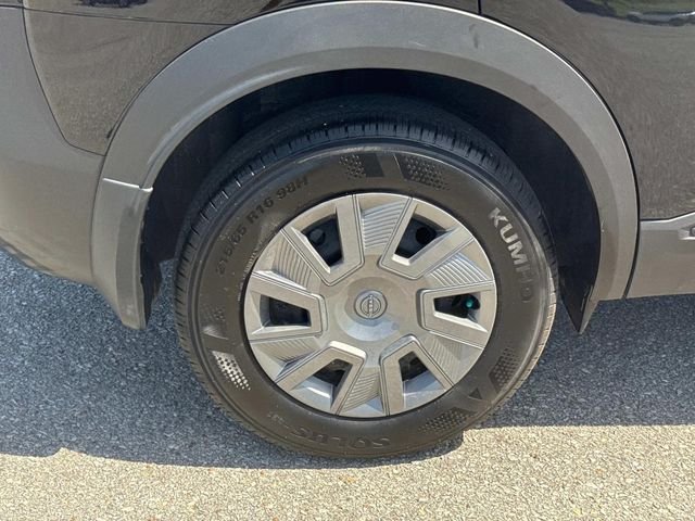Certified Used 2026 Black Nissan S image 12