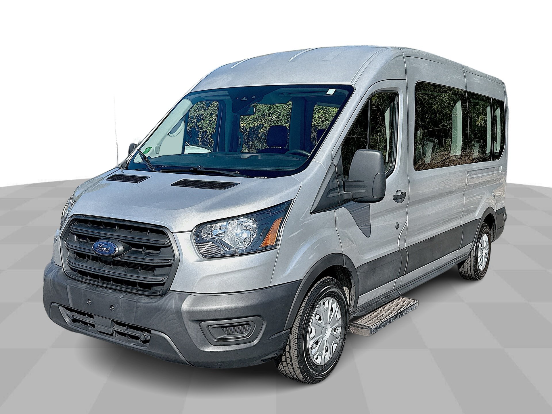 2020 Ford Transit 350 XL Med Roof Sliding Pass. 148's photo