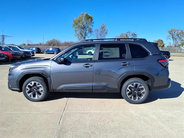 New 2026 Magnetite Gray Metallic Subaru Premium image 2