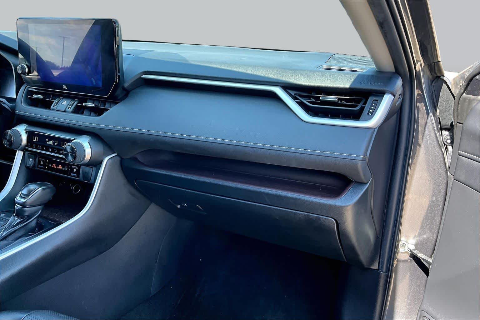 Used 2023 Magnetic Gray Metallic Toyota Limited image 19