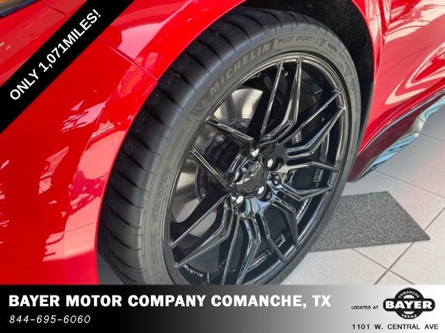 Used 2024 Torch Red Chevrolet 3LZ image 14