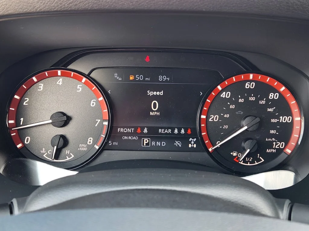 New 2027 Gray Nissan PRO-4X image 14