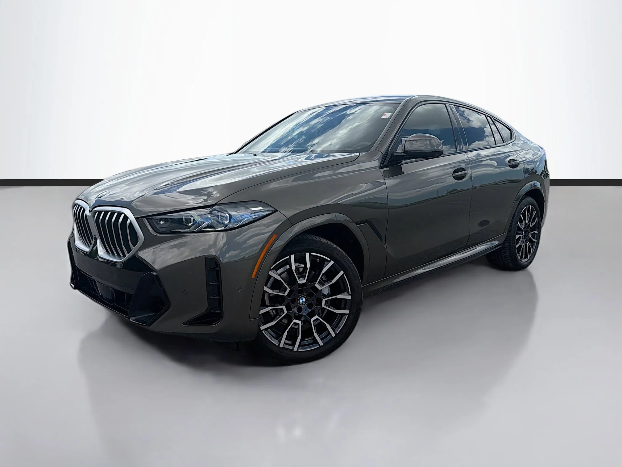 2024 BMW X6 xDrive40i's photo