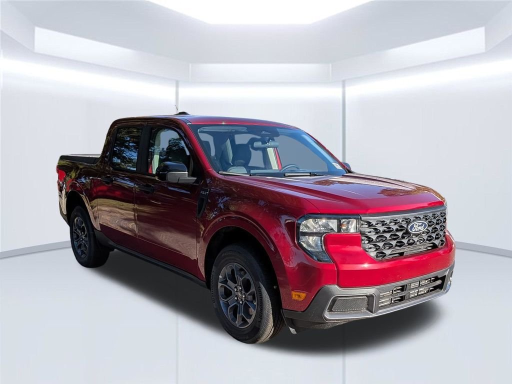 2025 Ford Maverick XLT - Photo 9