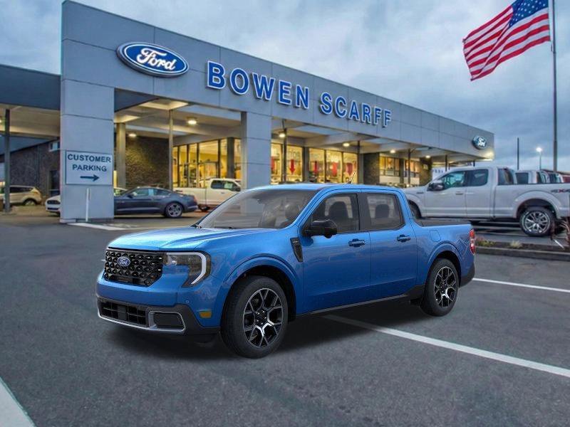 2026 Ford Maverick