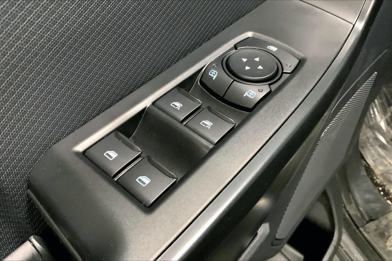 New 2026 Carbonized Gray Metallic Ford STX® image 17