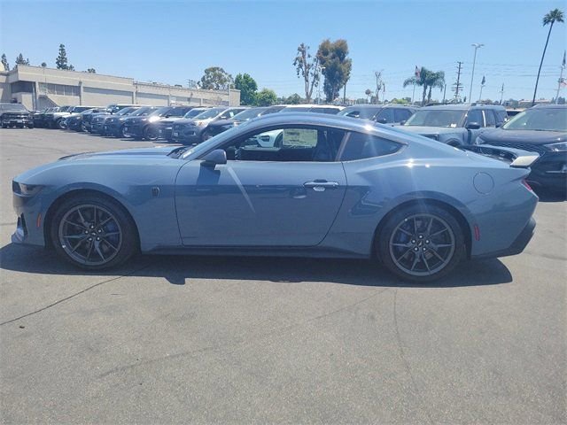 New 2024 Vapor Blue Metallic Ford Dark Horse™ Premium image 3