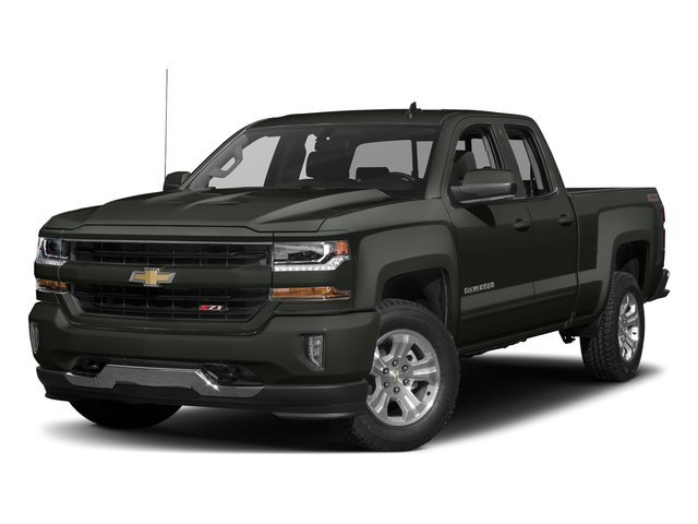 Used 2018 Graphite Metallic Chevrolet LT image 4