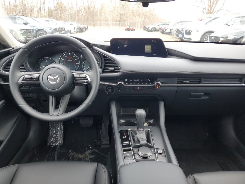 New 2026 Deep Crystal Blue Mica Mazda 2.5 S Preferred image 14