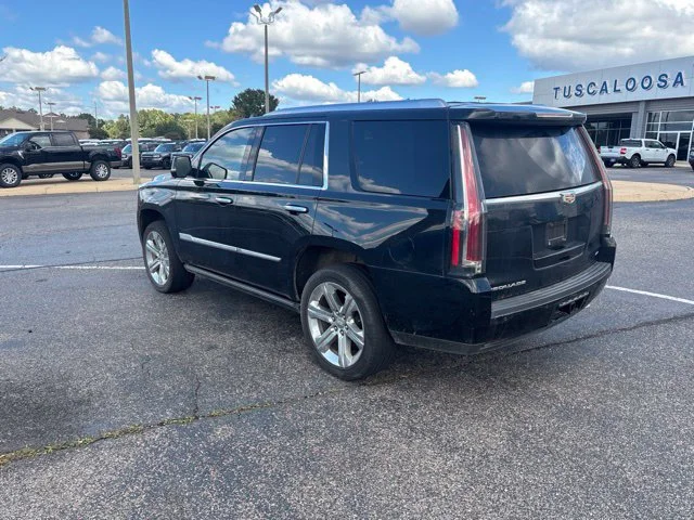 Used 2016 Black Cadillac Platinum Edition image 6
