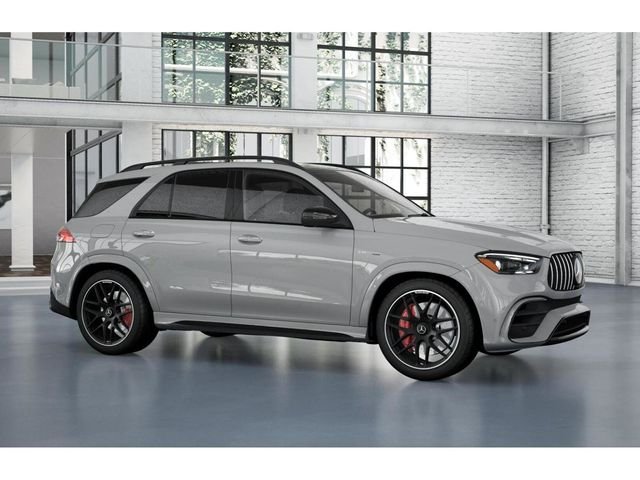 New 2026 MANUFAKTUR Alpine Grey Mercedes-Benz AMG® GLE 63 S 4MATIC+ SUV image 13