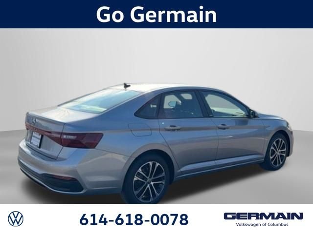 2026 Volkswagen Jetta Sport - Photo 6
