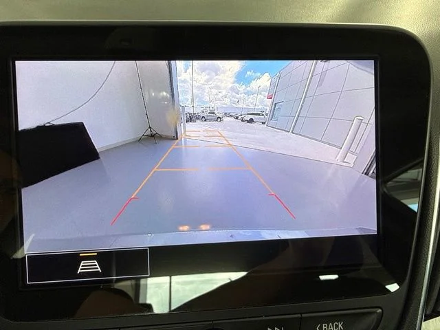 Used 2024 Gray Chevrolet LT image 24