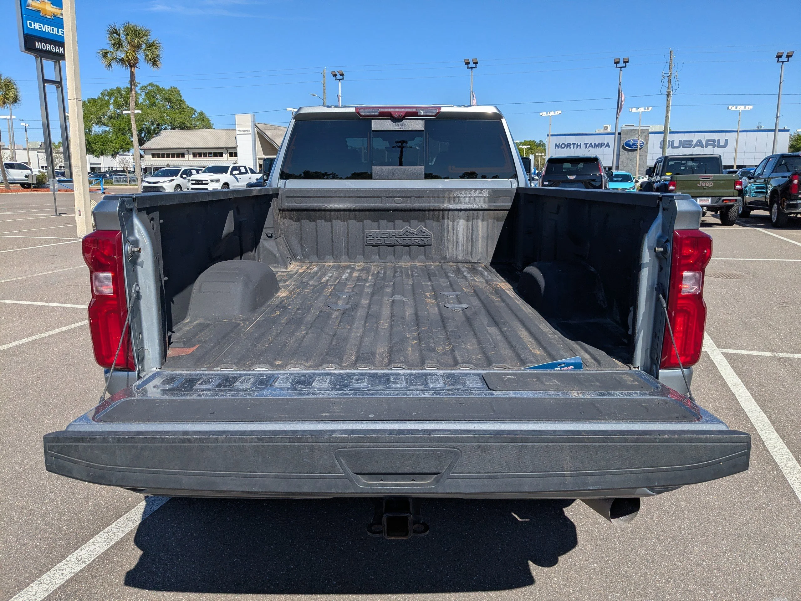 2024 Chevrolet Silverado 3500HD High Country - Photo 13