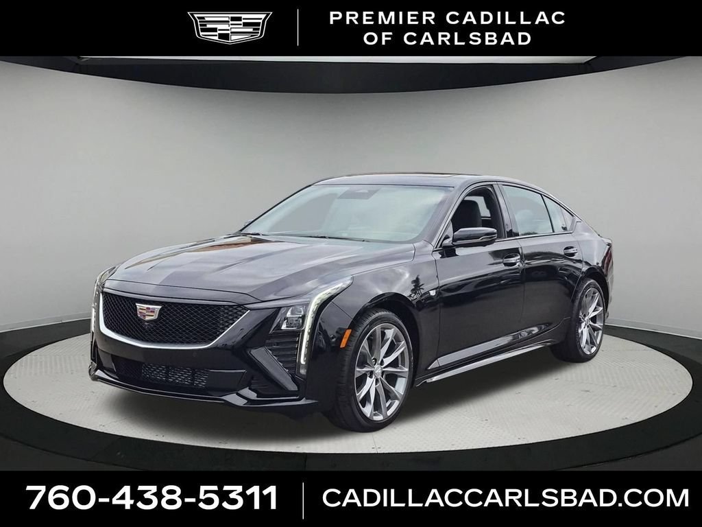 2026 Cadillac CT5 Sport