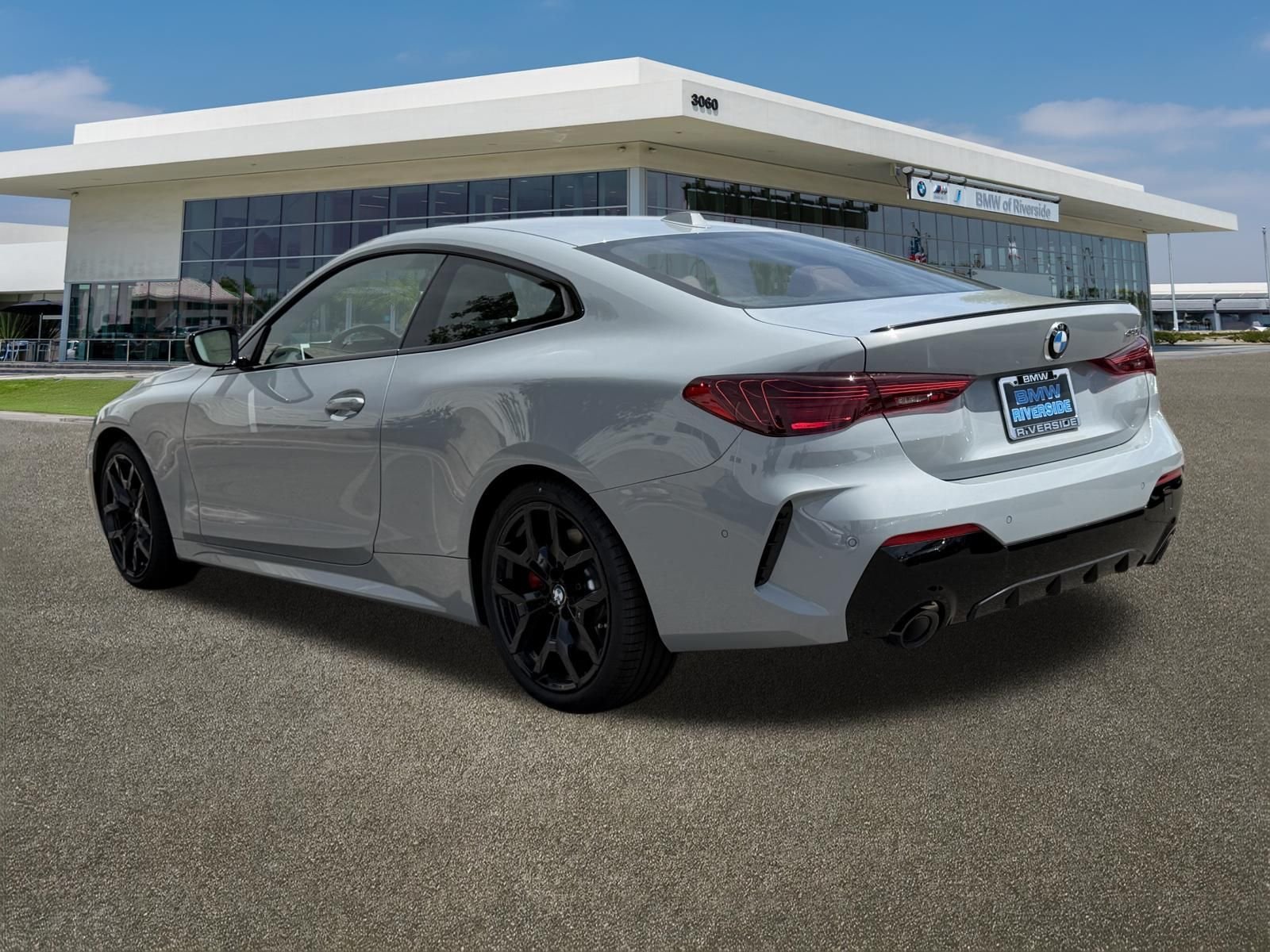 2026 BMW 4 Series 430i - Photo 7