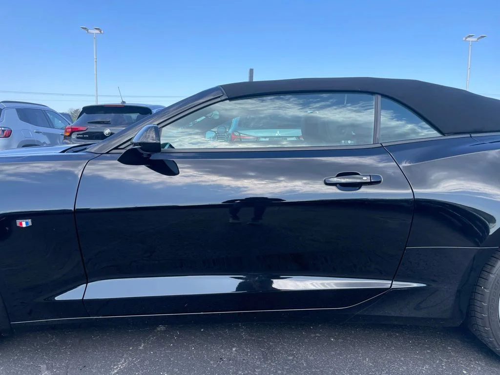 Used 2017 Black Chevrolet SS image 32