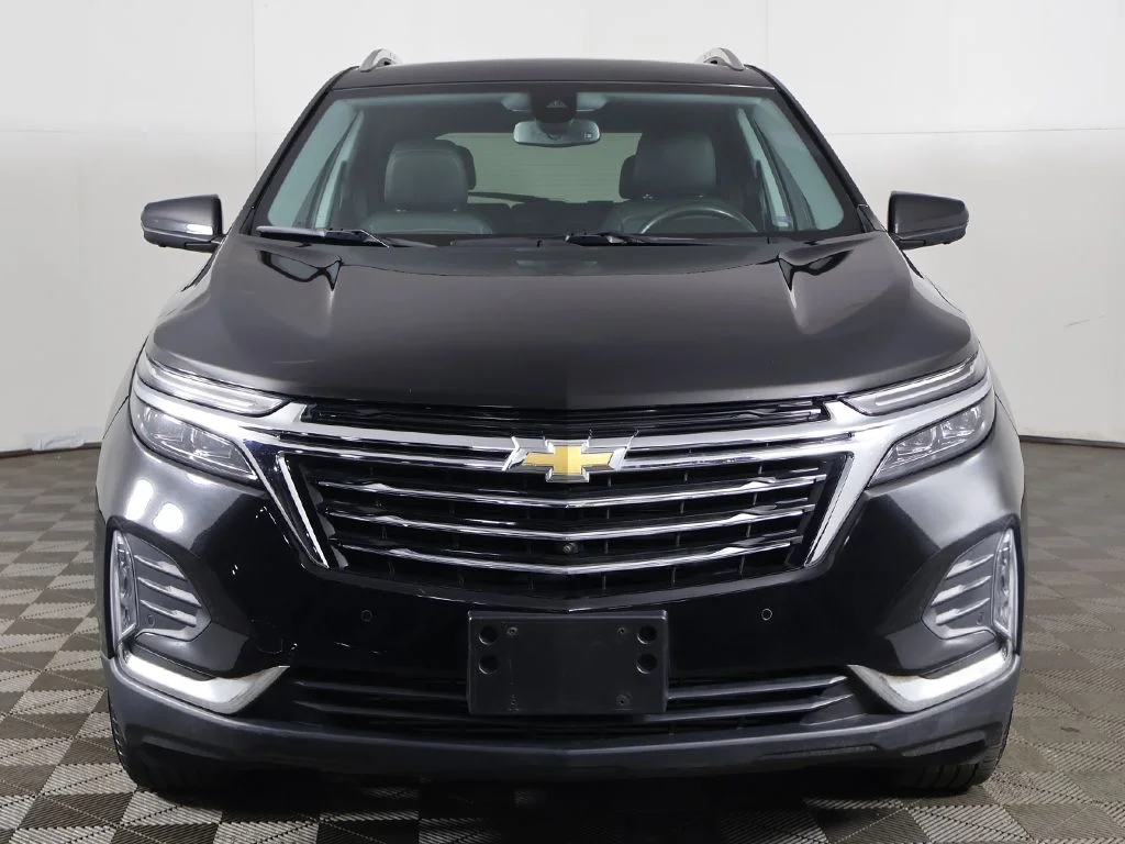 Used 2022 Black Chevrolet Premier image 9