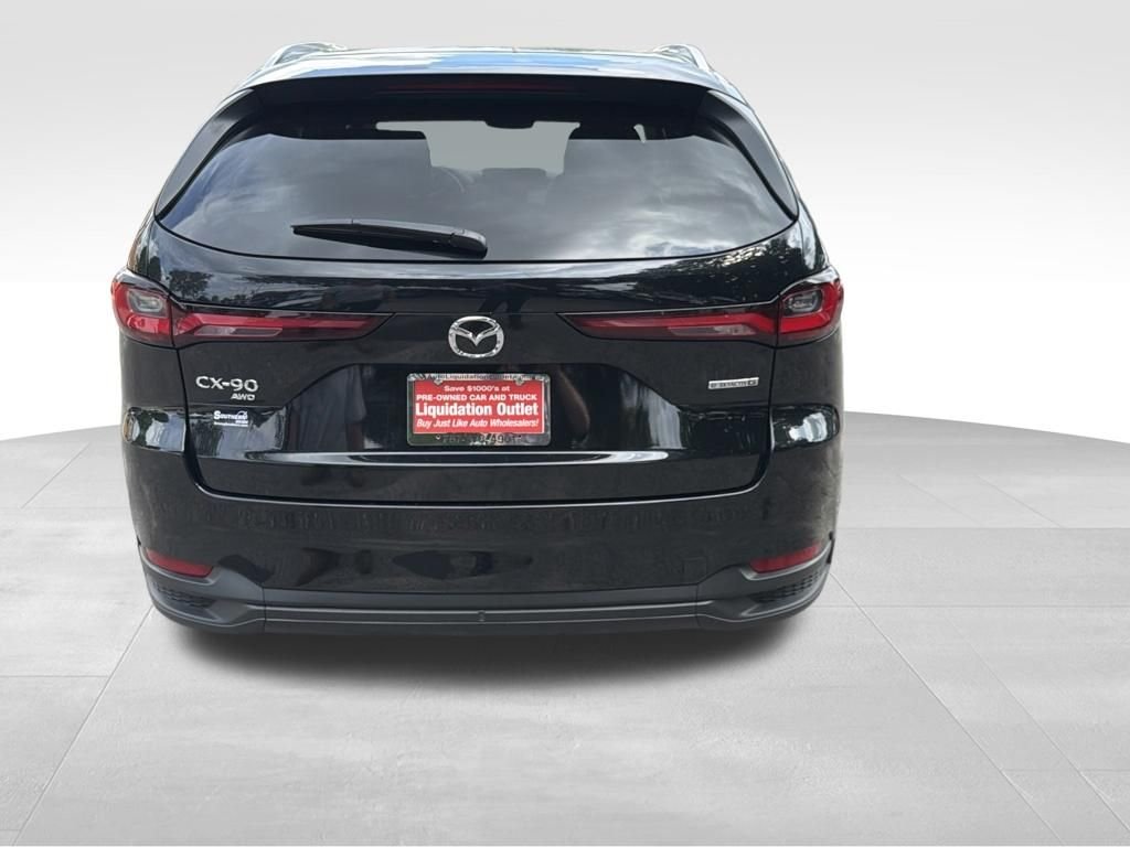 Used 2026 Black Mazda 3.3 Turbo Select image 7