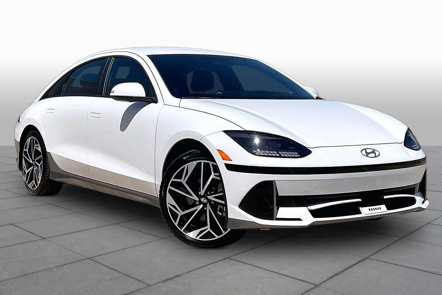 Certified Pre-Owned 2024 Hyundai IONIQ 6 SEL