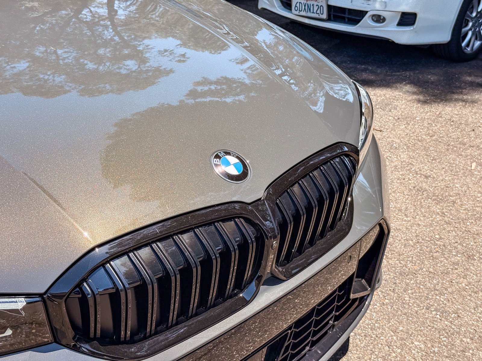 New 2026 Dravit Grey Metallic BMW 330i image 9