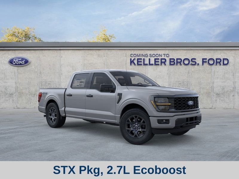 2026 Ford F-150 STX