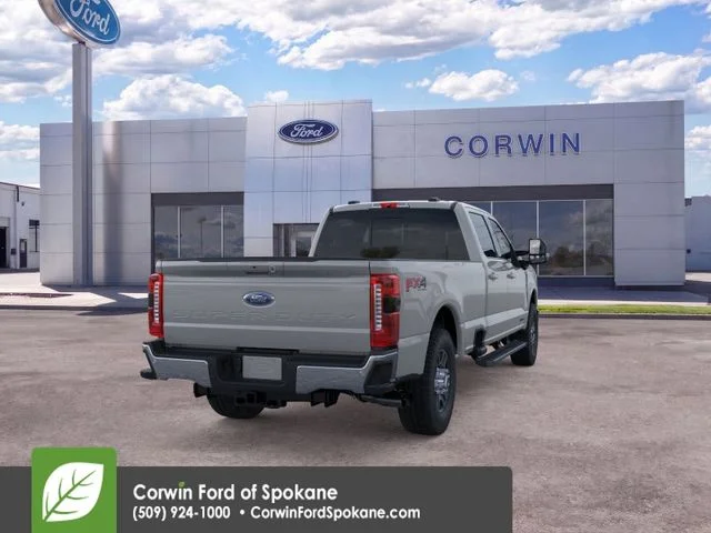 New 2026 White Ford Lariat image 9