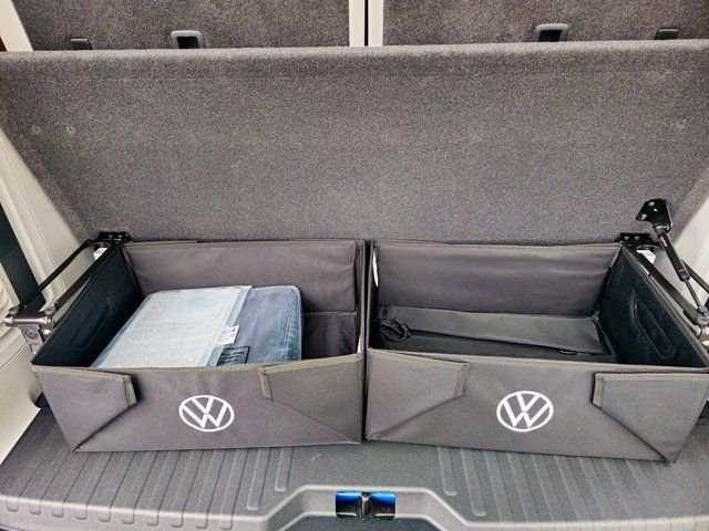 2025 Volkswagen ID. Buzz 1st Edition - Photo 35